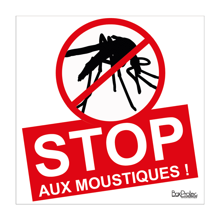 Stop au Moustique ! 