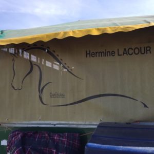 tenture de box hermine lacour boxprotec