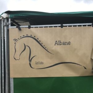 tenture personnaliser albane boxprotec