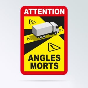 Panneau Angle Mort - Boxprotec